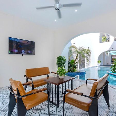 New Villa 160 - Di Bo Ra Bien - Free Bida - Loa Karaoke Vung Tau Extérieur photo